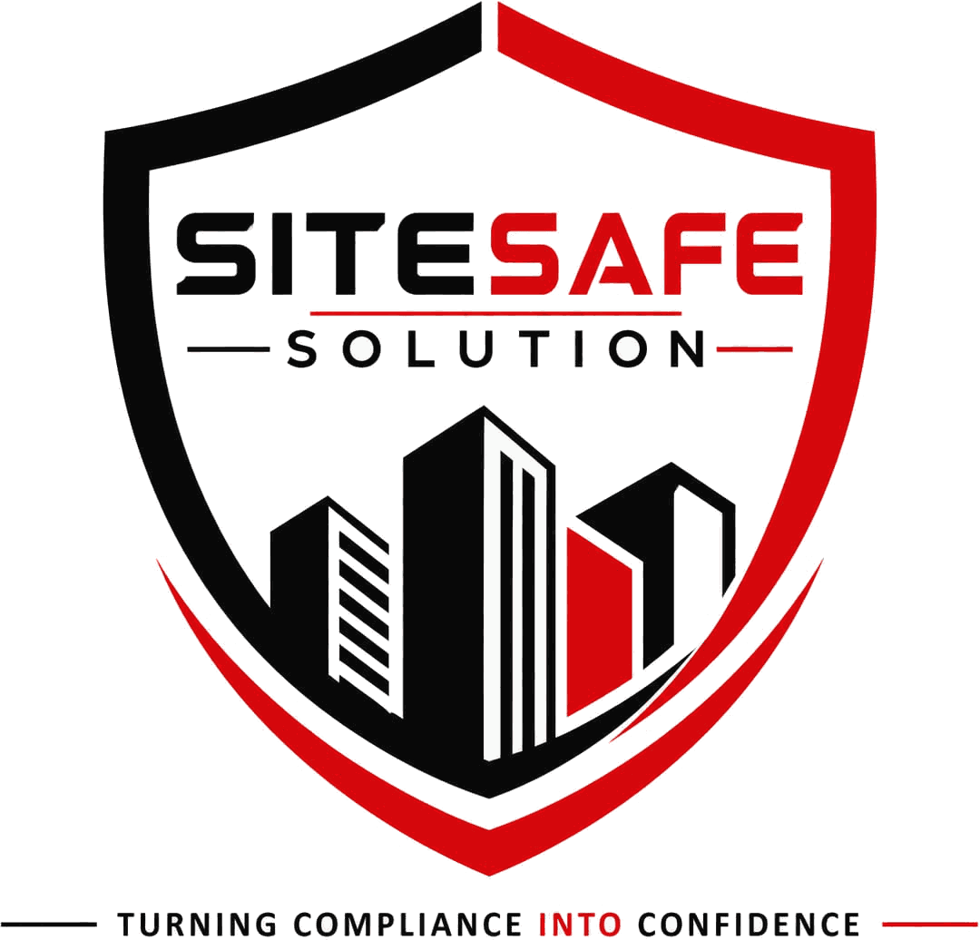SiteSafe Solution: turning compliance into confidence